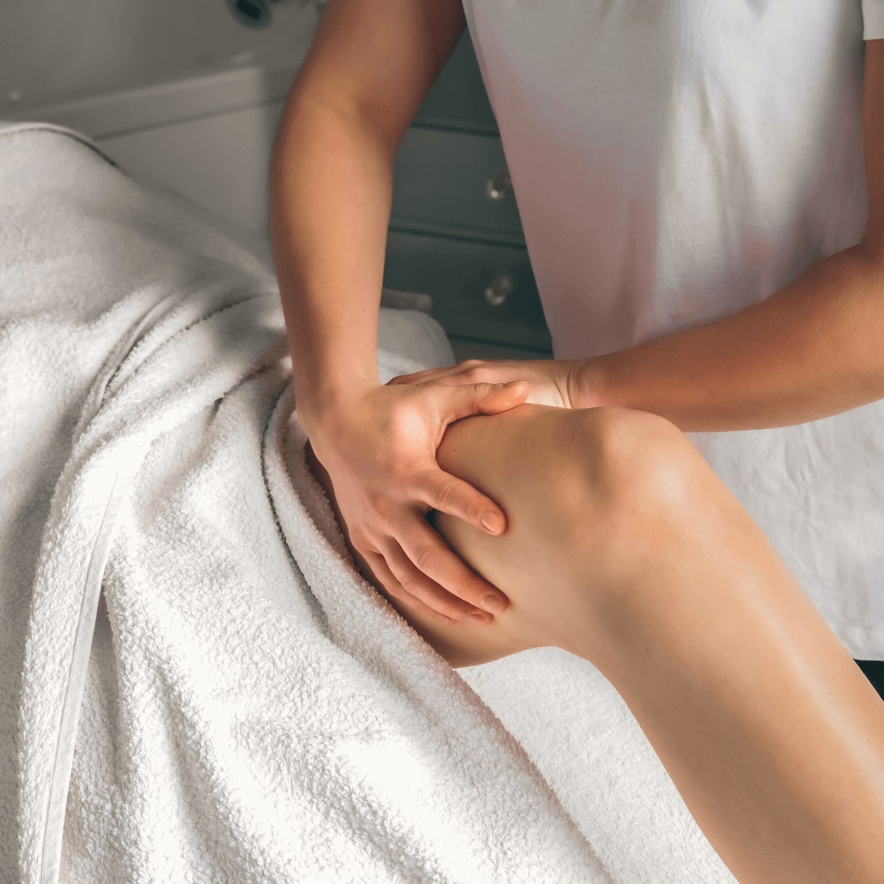 DRAINAGE LYMPHATIQUE MANUEL ET BANDAGES